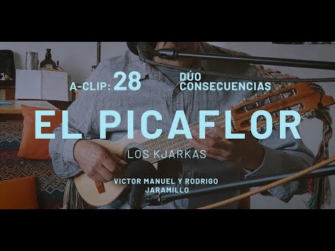 A-CLIP 28: El picaflor (COVER)