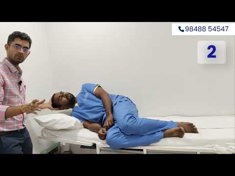 Brandt-Daroff Exercises: Simple Home Treatment for Vertigo & BPPV!