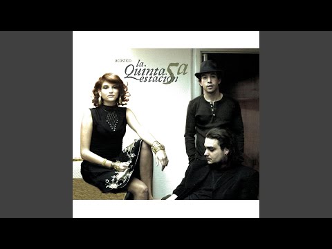 El Sol No Regresa (Versión Acústica) (En Vivo)