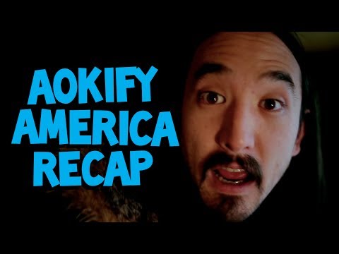 Aokify America Recap #3 (w/ Deadmau5, Machine Gun Kelly, and more!) - On The Road w/ Steve Aoki #80