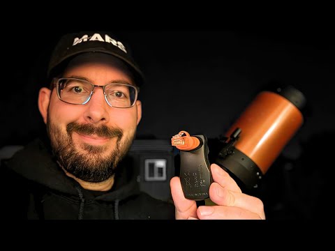 How to use the SkyPortal WiFi Module for Star Alignment with your Celestron NexStar 8se