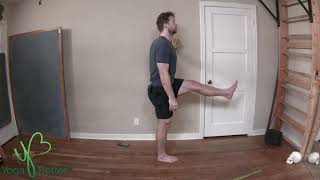 LEVEL 1 - 9am w/ ANDREW - 4.8.21 Yoga Better LIVESTREAM