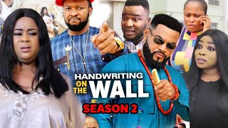 HANDWRITING ON THE WALL SEASON 2 - (Trending New Movie HD) Uju Okoli 2021 Latest Nigerian  Movie