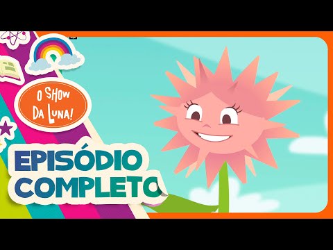 O QUE S&Atilde;O CARRAPICHOS? 🤷🏻 Epis&oacute;dio Completo l O Show da Luna!