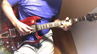 If He Should Break Your Heart, Journey, guitar teaching video