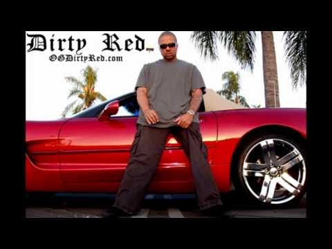 Ruthless Dirty Red - Both Fingaz Up (mixtape music)