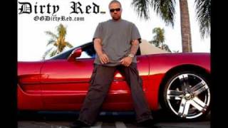 Ruthless Dirty Red - Both Fingaz Up (mixtape music)