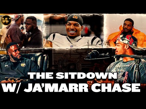 Ja'Marr Chase Shares His TRUE NFL Journey, Adjusting to Fame, Fashion Influence, & His NFL Goals