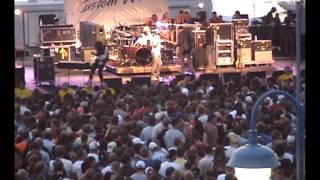 Our Lady Peace - Will The Future Blame Us (live at Edgefest - The Pier - Buffalo, NY 2005-07-31)