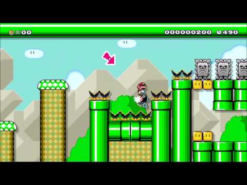 SMM- TKR Race: I need a Tester by Flutshii