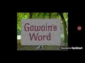 Between The Lions Gawain S Word Hoop