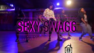 Sevyn Streeter “ Peace Signs “ x LadyDi Choreo  #SexySwagg