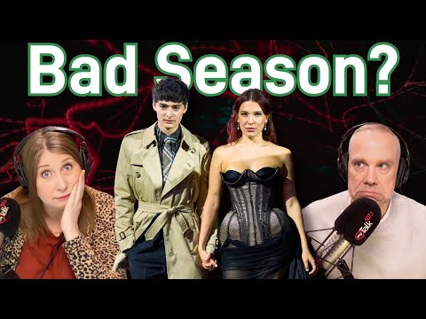 Did Ai Write the Final Season of Stranger Things? | Blinded by the Item