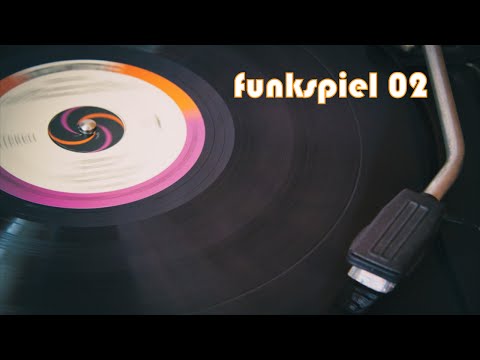funkspiel radio show mixtape ep 02 { mixed by trey trace }