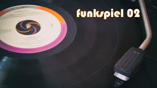 funkspiel radio show mixtape ep 02 { mixed by trey trace }
