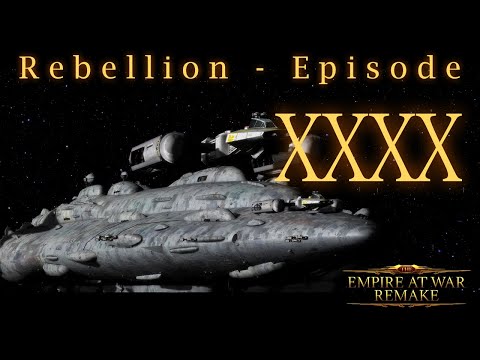 The EAW Remake Rebellion playthrough Part 40 - The End