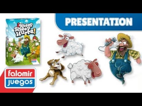 How to Play ¡Sheep Sheep Hurra! 