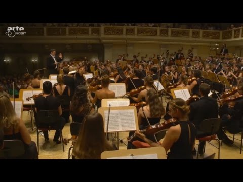 G. MAHLER Symphony No. 9 - Philippe Jordan, Gustav Mahler Jugendorchester