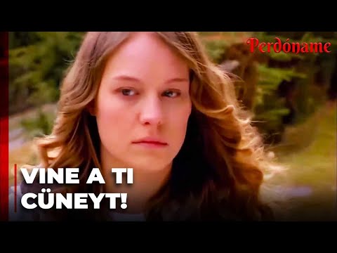 Feride se escapa a la casa de Cüneyt - Perdóname
