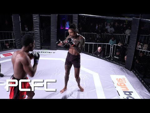 Nat Hanson Vs Joe Ghobou | PCFC 7