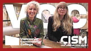 Inside @myVCC 's Fashion Program: From Hands-On Training to Vancouver Fashion Week