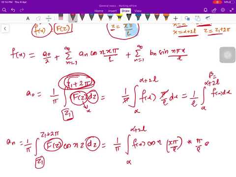 Lecture 3: Fourier Series