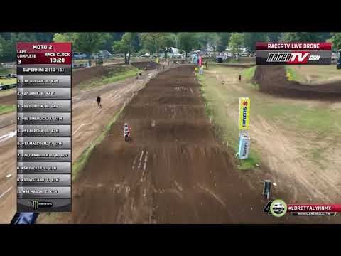 2021 Loretta Lynn's Remastered Moto 2 - Supermini 2 (13-16)
