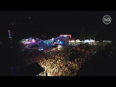 Tłumy na Wakacyjnym Graniu w Kudowie-Zdroju