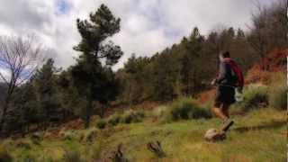 preview picture of video 'Oh Meu Deus - Trail Run Series 2012 (3ª Etapa) Manteigas (PT)'