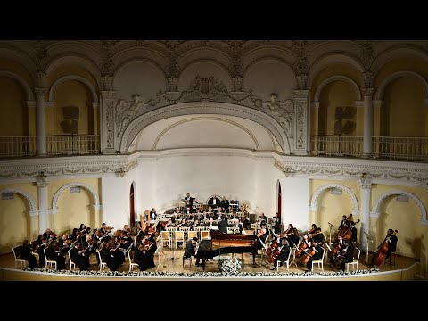 Arif Melikov – Piano Concerto | Artoghrul Balayev