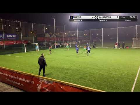 RZV IT - MFC Chimistul - LMF Liga A - Minifotbal - Etapa  8