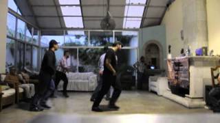 Dixie chicks -Sin wagon [Walk the line, Line Dance]