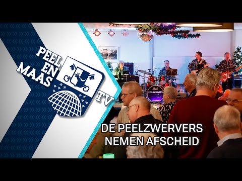The Peel wanderers say goodbye - January 6, 2026 - Peel en Maas TV Venray