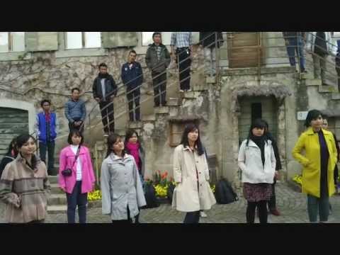 Unpad Choir - O Ina Nikeke