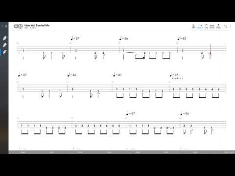 Nickelback - How You Remind Me (BASS TAB PLAY ALONG)