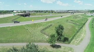 MnDOT Prepares Highway 10 In Coon Rapids For Winter