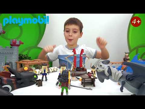 Игровые наборы Playmobil. Классные конструкторы для детей Плеймобил
