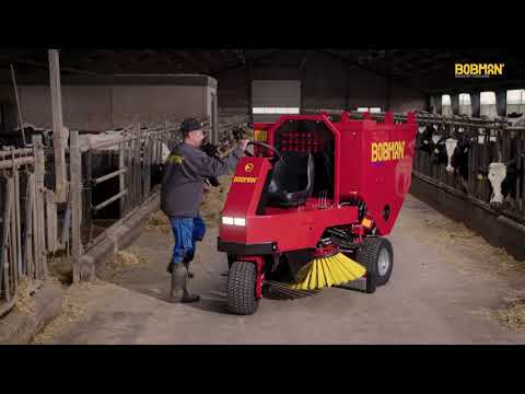 2021 Bobman Self load