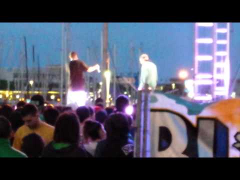 Dani vs Nylo (Red Bull Batalla de Gallos)