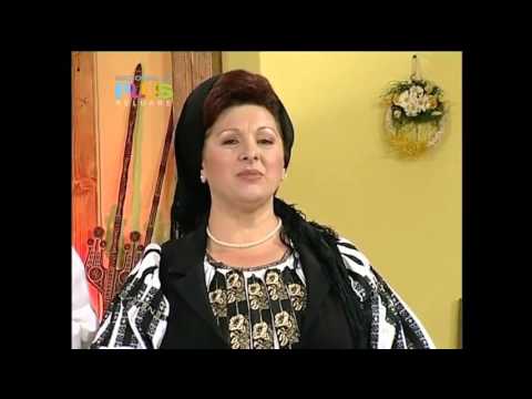 Nineta Popa -  Buna ziua, maica buna  ALBUMUL NATIONAL  2005