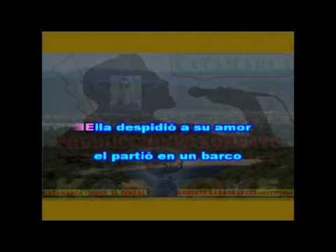 Agapornis   En el muelle de San Blass ( karaoke ) (PRODUCCIONES ROBERTO)