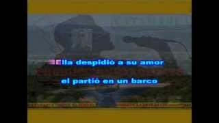 Agapornis   En el muelle de San Blass ( karaoke ) (PRODUCCIONES ROBERTO)