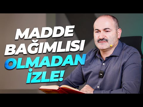 Bağımlı Olduğumu Farkedince Çok Korktum - Said Şaşmaz | Hisar Kapısı