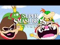 Newgrounds Smash Bros Collab Sr Pelo
