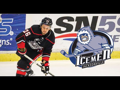 Gladiators claim road victory over Icemen