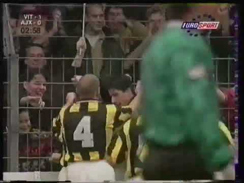 Vitesse - Ajax (1996-1997)
