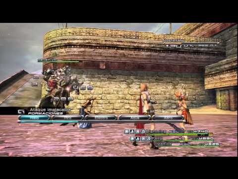 Final Fantasy XIII Parte 51