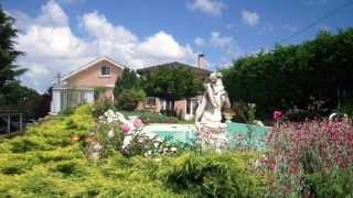 preview picture of video 'Maison très calme avec piscine à vendre dans La Loire à Saint Chamond sans agence immobilière !'