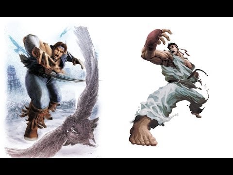 ink7 [T. Hawk] vs. bobby19911210 [Ryu]