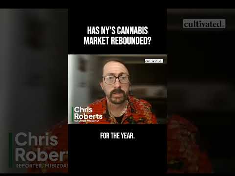 MJBizDaily's Chris Roberts discusses New York's ... - YouTube